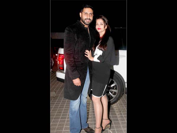 Aish Talks About Her Hubby