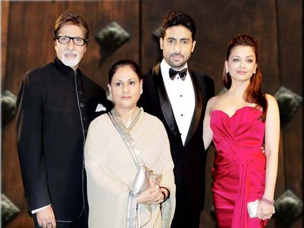 Abhishek Bachchan & Aishwarya Rai