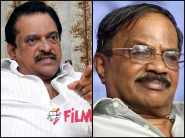 Hariharan-M T Vasudevan Nair