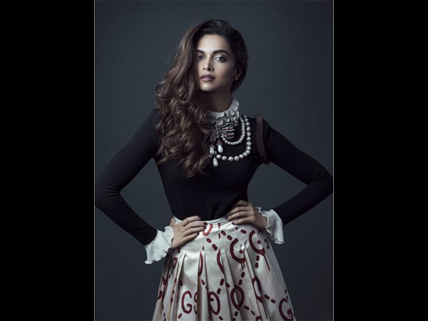 Deepika’s Interaction With Paper Magazine