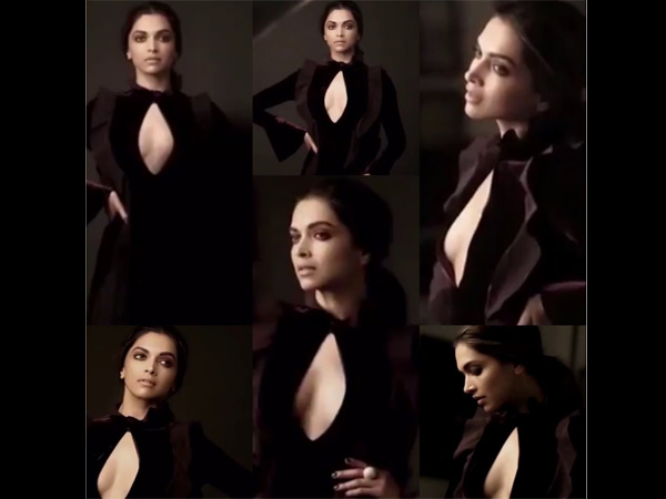 Deepika’s Love For Instagram