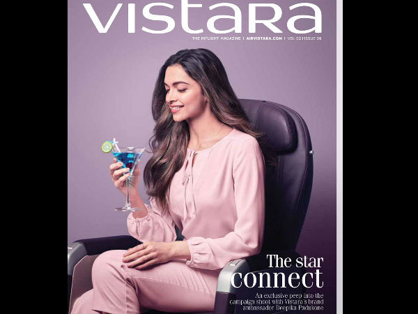 Vistara’s New Ad