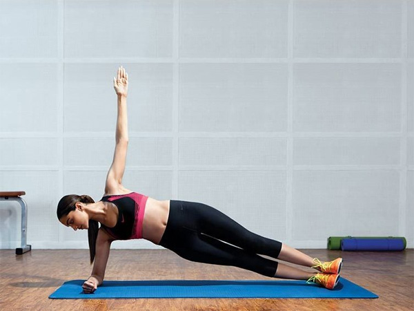 Witness The Fitter Side Of Deepika