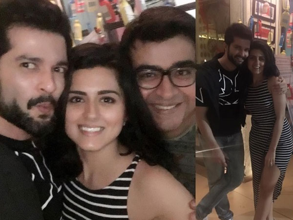 Ridhi & Raqesh Ridhi & Raqesh