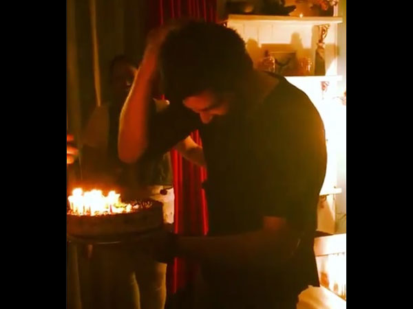 Raqesh's Birthday Party Raqesh's Birthday Party