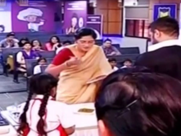 Raman Wins The Competition