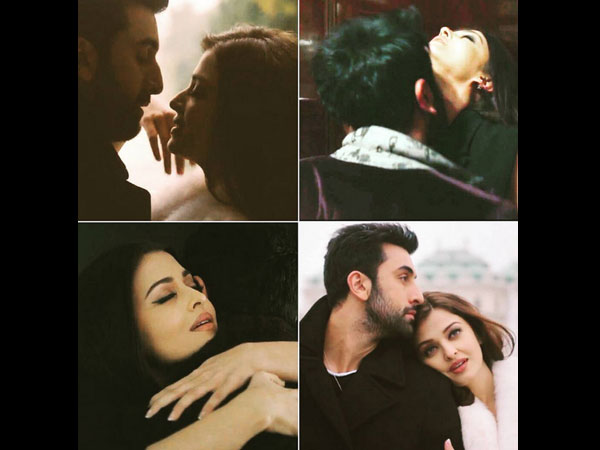 Abhishek Was Aware Of Aishwarya’s Scenes