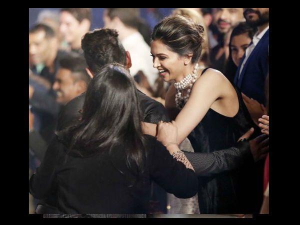 Deepika Stole The Limelight