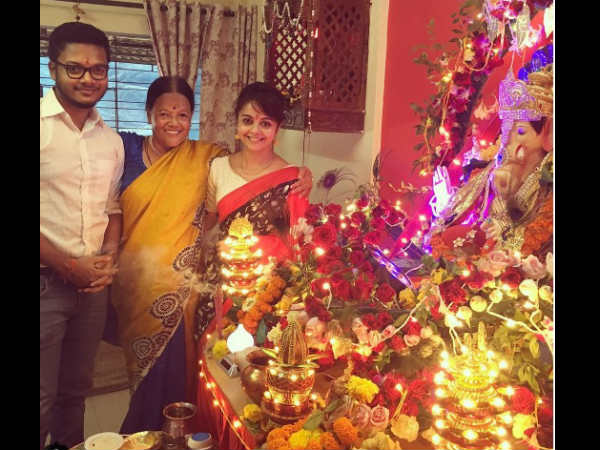 Devoleena Bhattacharjee