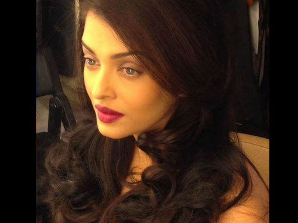 During Jazbaa Promotion