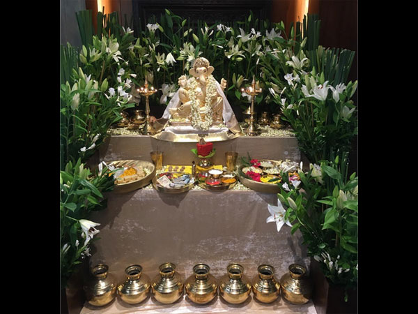 Manish Malhotra's Special Guest