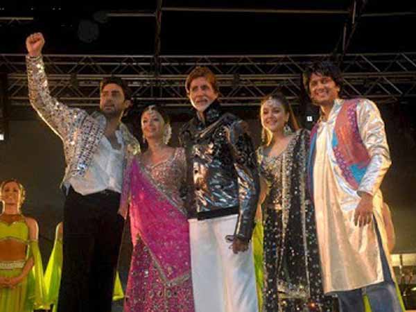 Preity Zinta Compares Aish With Angelina Jolie