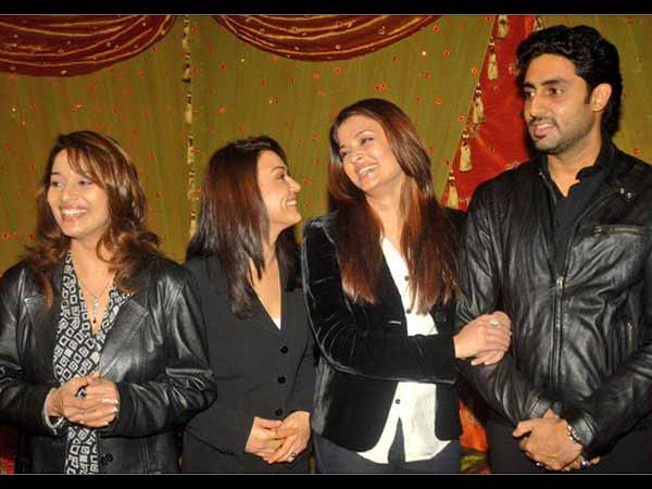 Preity Compares Aish With Sharmila
