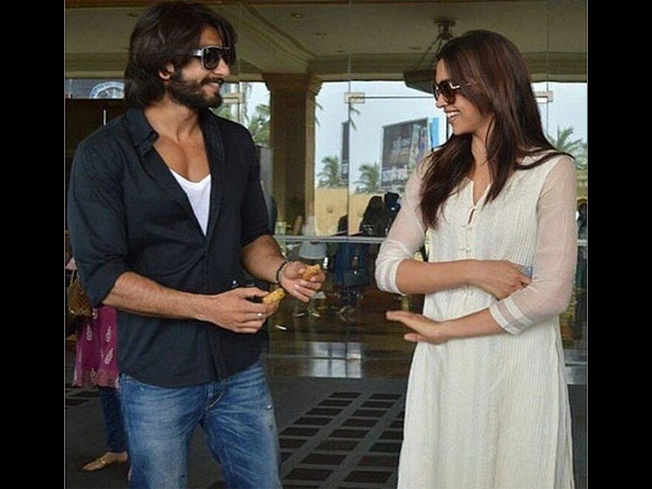 Ranveer's Idea Of Romance