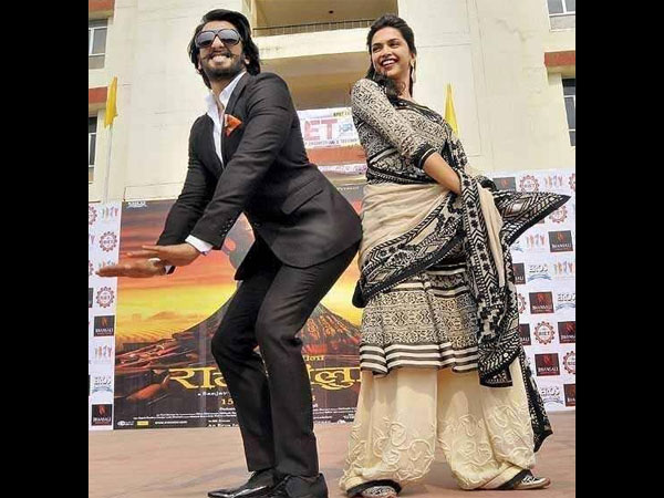 Ranveer Has A Zeal For Life