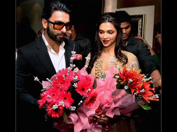 Ranveer's Work Front