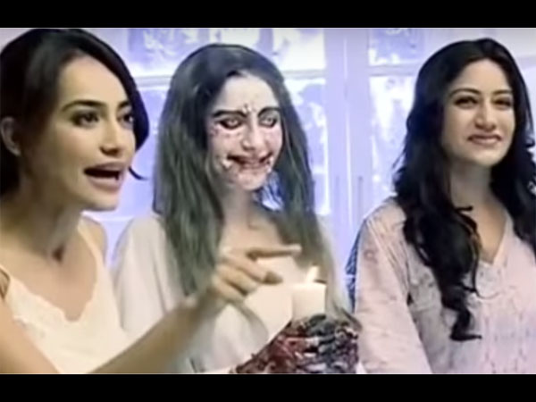 Girls Make Fun Of The Boys