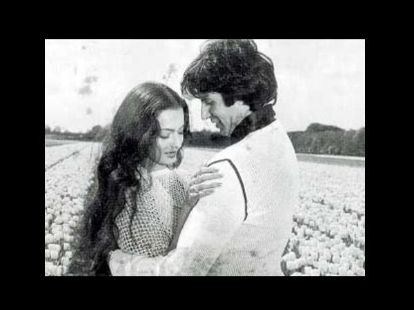 Amitabh To Never Work With Rekha 
