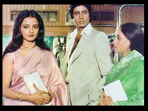 We Feel Bad For Mrs Bachchan