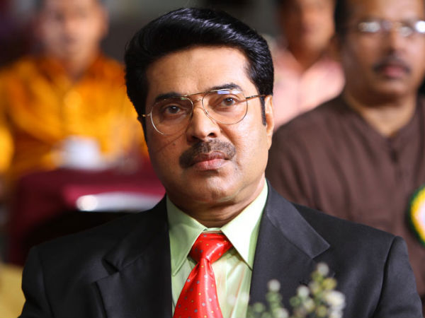 Cherammal Francis (Pranchiyettan And The Saint)