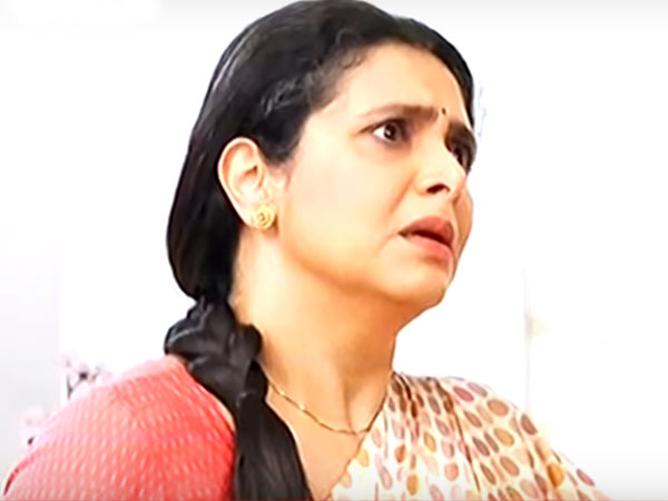 Dev Confronts Ishwari