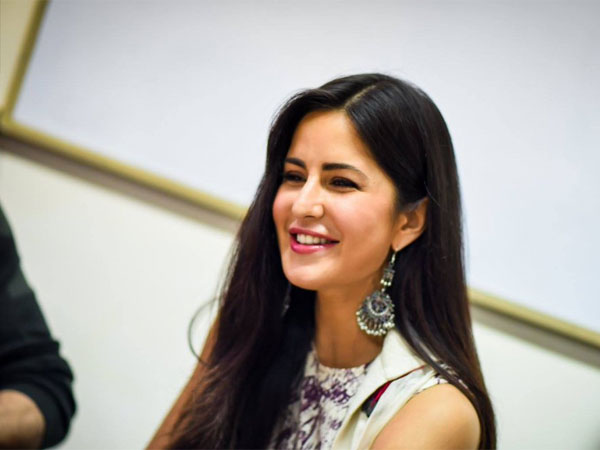 Katrina On Her Fav Song