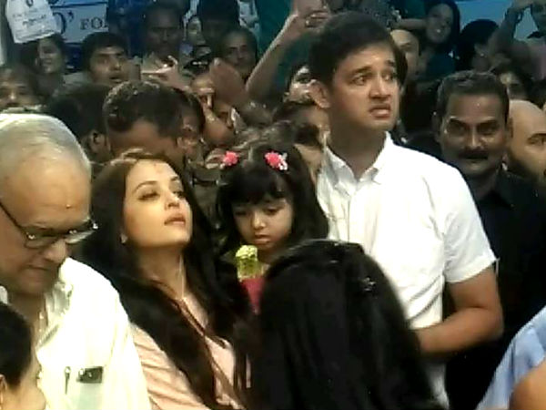 Elegant Aishwarya Rai Bachchan