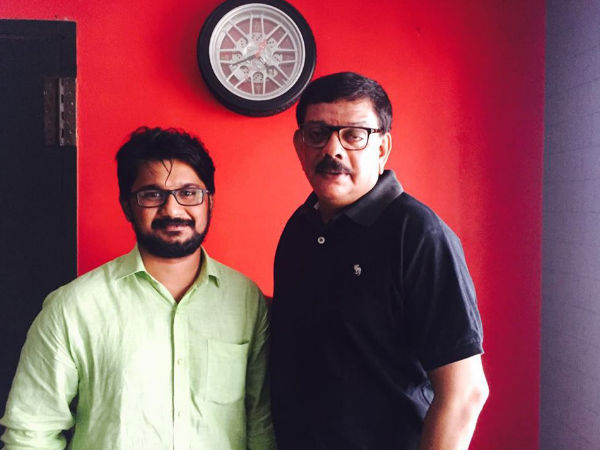 Background Score: John Ethan Yohannan