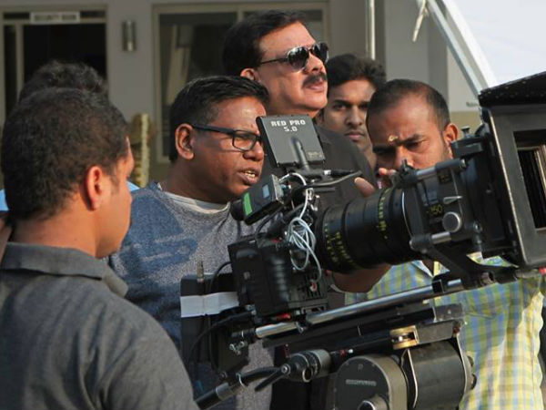 Cinematography: NK Ekambaram