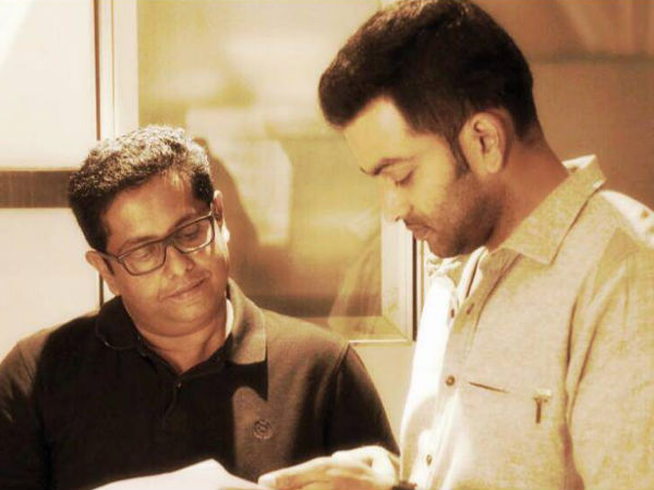 Written & Directed By Jeethu Joseph