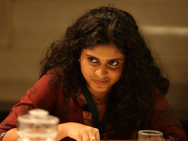 Rasna Pavithran As Aishwarya