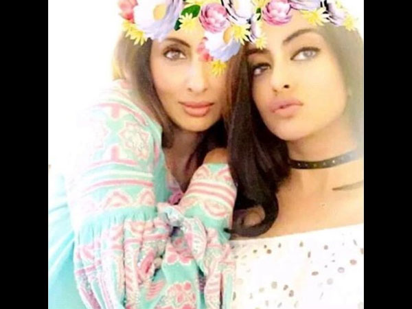 Shweta Bachchan's Children