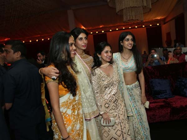 Shweta On Daughter Navya