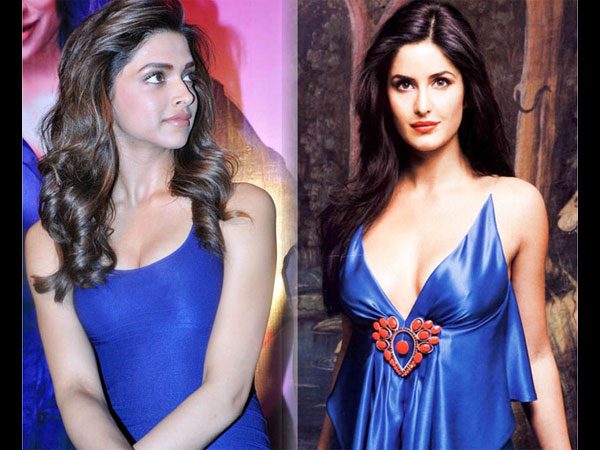 Deepika, The First Choice