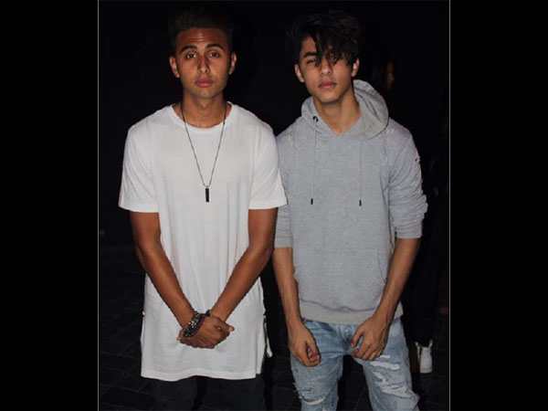 ‘He’s My Godchild’