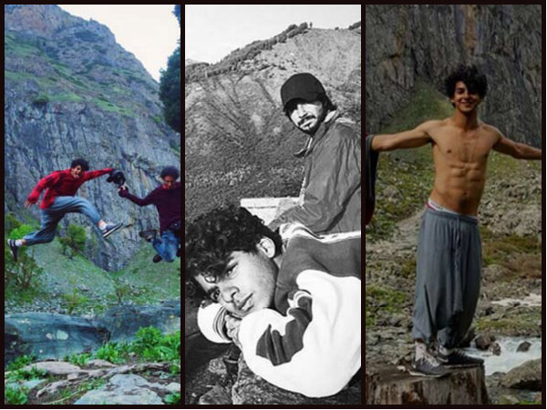 Is KJoLaunching Shahid’s Brother Too?