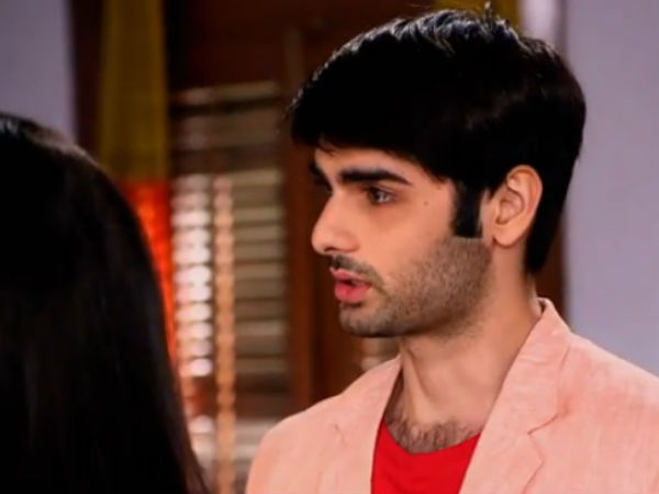 Sanskar Gets A Job