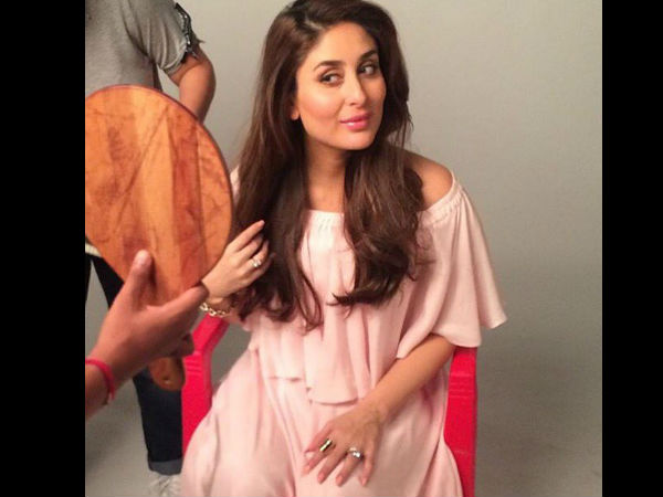 Kareena On Her Shooting Schedule