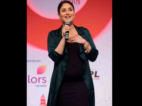 Kareena On Girl Child Kareena On Girl Child