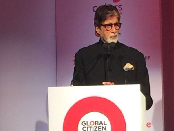 Big B Talks About Modi Big B Talks About Modi