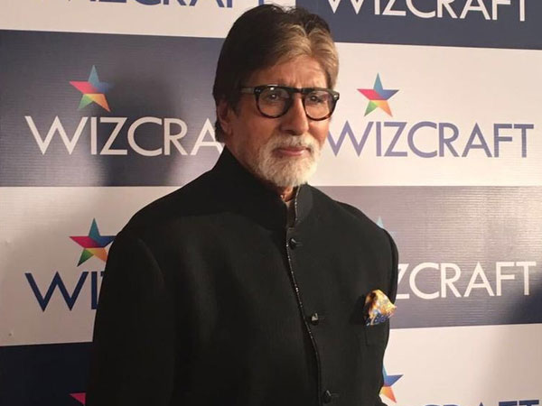 Big B On This Campaign Big B On This Campaign