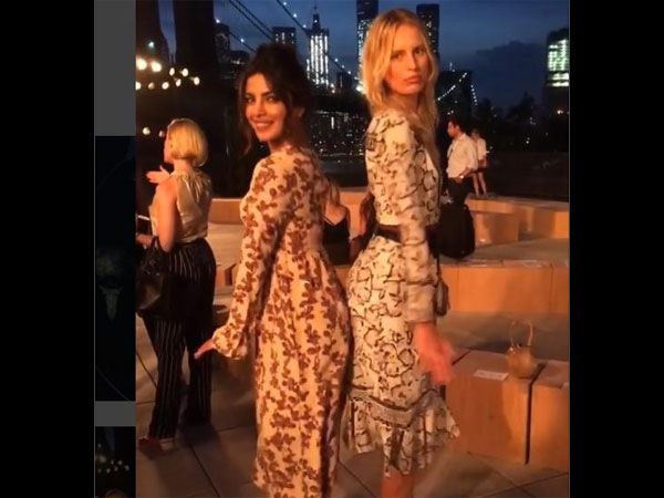 Sunny Congratulated Priyanka