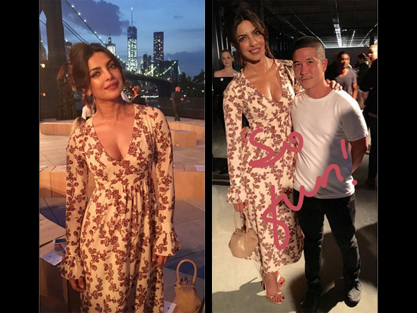 Priyanka's Character 