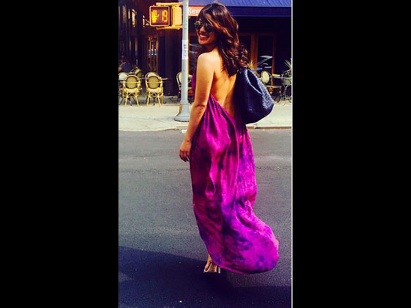 Priyanka's Interview