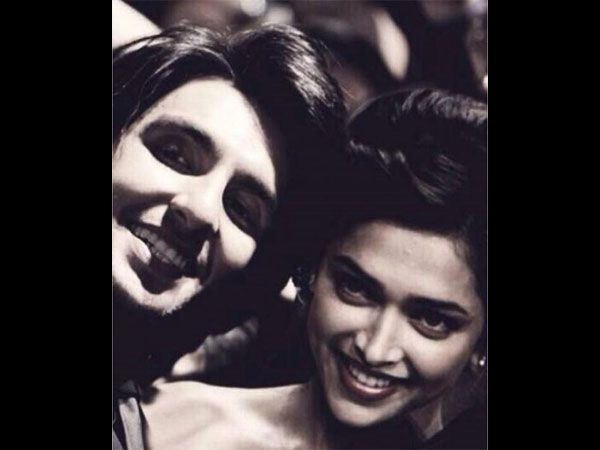 Deepika Denied The Rumours