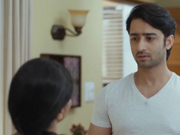 Dev Confronts Ishwari
