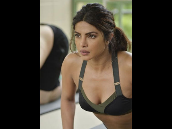 Priyanka’s Favourite Movie