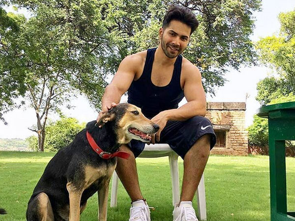 Varun Is An Occasional Drinker