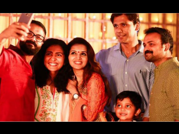 Sharanya's Film Career