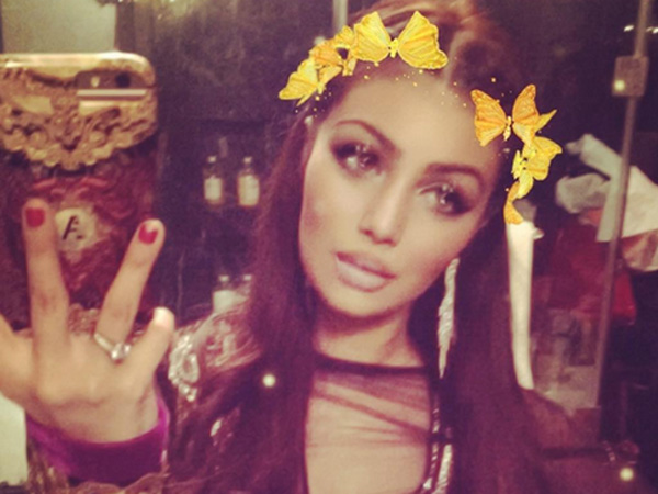 Ayesha's Most Hit Film: Wanted